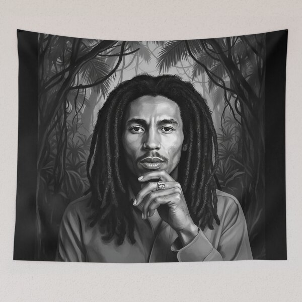 Item preview, WORLD LOVE IS WORLD MUSIC - Wall Art designed and sold by DBM Photo Gallery 1.