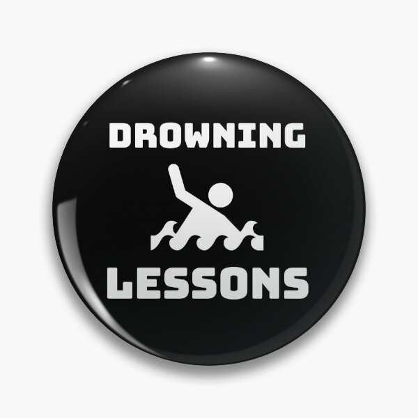 Item preview, Drowning Lessons designed and sold by ★Manodella★.