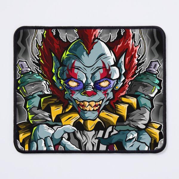 Item preview, Clown, evil designed and sold by rkz182.