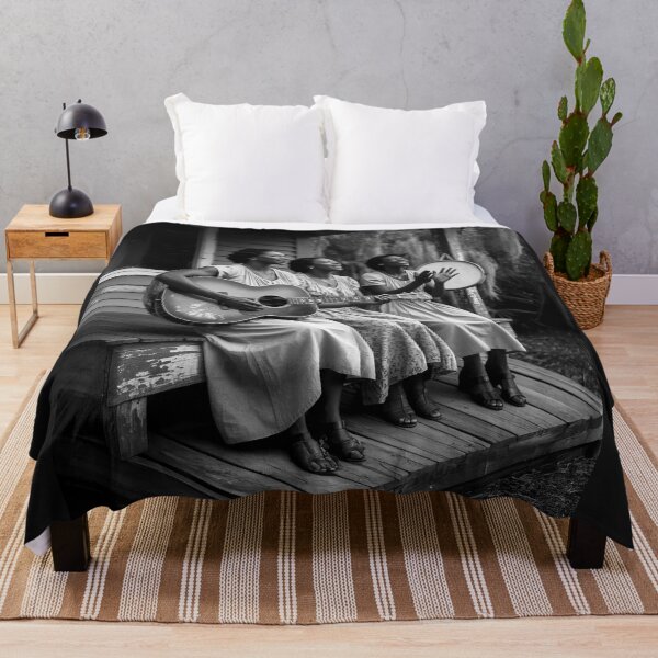 Item preview, THREE SISTERS - Wall Art -Singing the Delta Blues designed and sold by DBM Photo Gallery 1.