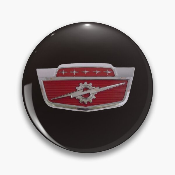 Item preview, Vintage 1960s Truck 5-Star Chrome Emblem designed and sold by russellglantz.