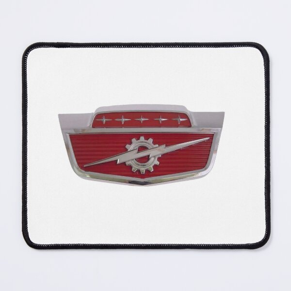 Item preview, Vintage 1960s Truck 5-Star Chrome Emblem designed and sold by russellglantz.