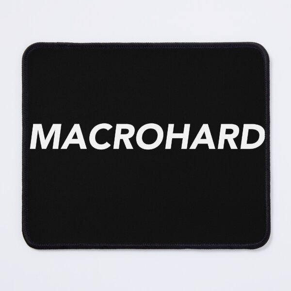 Item preview, Macrohard designed and sold by PopularTheory.