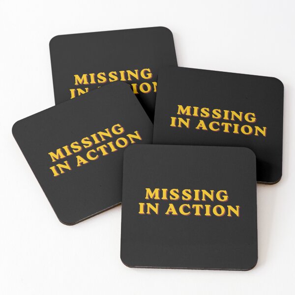 Item preview,  Missing in Action - Iphone case sticker designed and sold by SkyTrailKin.