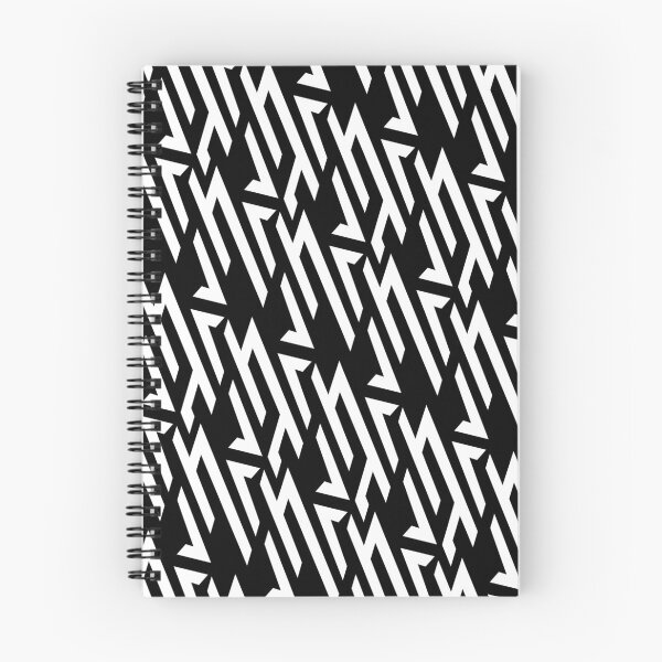 Item preview, Black White Masculine designed and sold by Ameliatra Design.