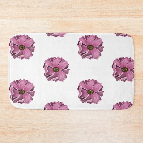Item preview, Pink flower designed and sold by ArtflyStudio.