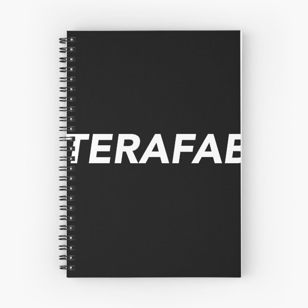 Item preview, TERAFAB designed and sold by PopularTheory.