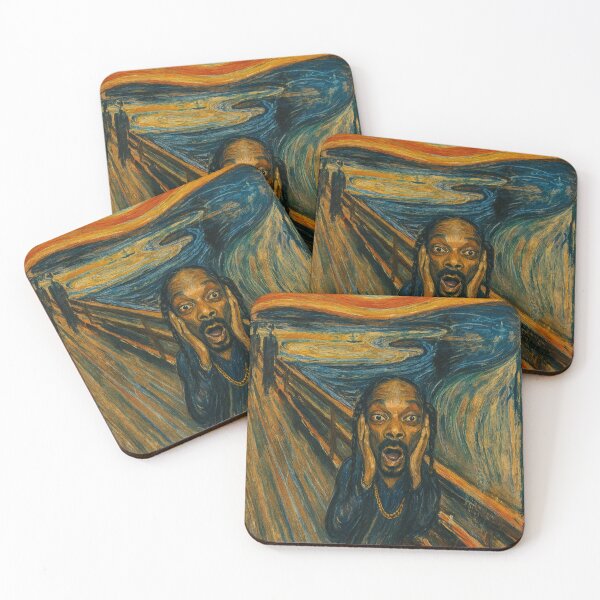Item preview, The Scream designed and sold by twenett.
