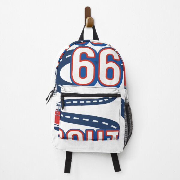 Item preview, Vintage Route 66 Road Trip designed and sold by SugarCore.