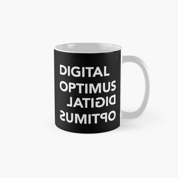 Item preview, Digital Optimus designed and sold by PopularTheory.