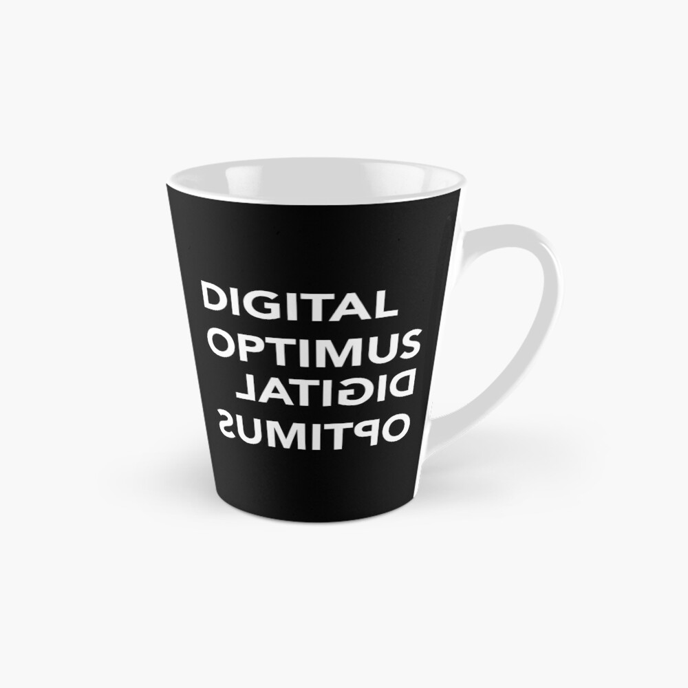 Item preview, Tall Mug designed and sold by PopularTheory.