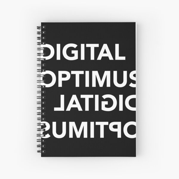 Item preview, Digital Optimus designed and sold by PopularTheory.
