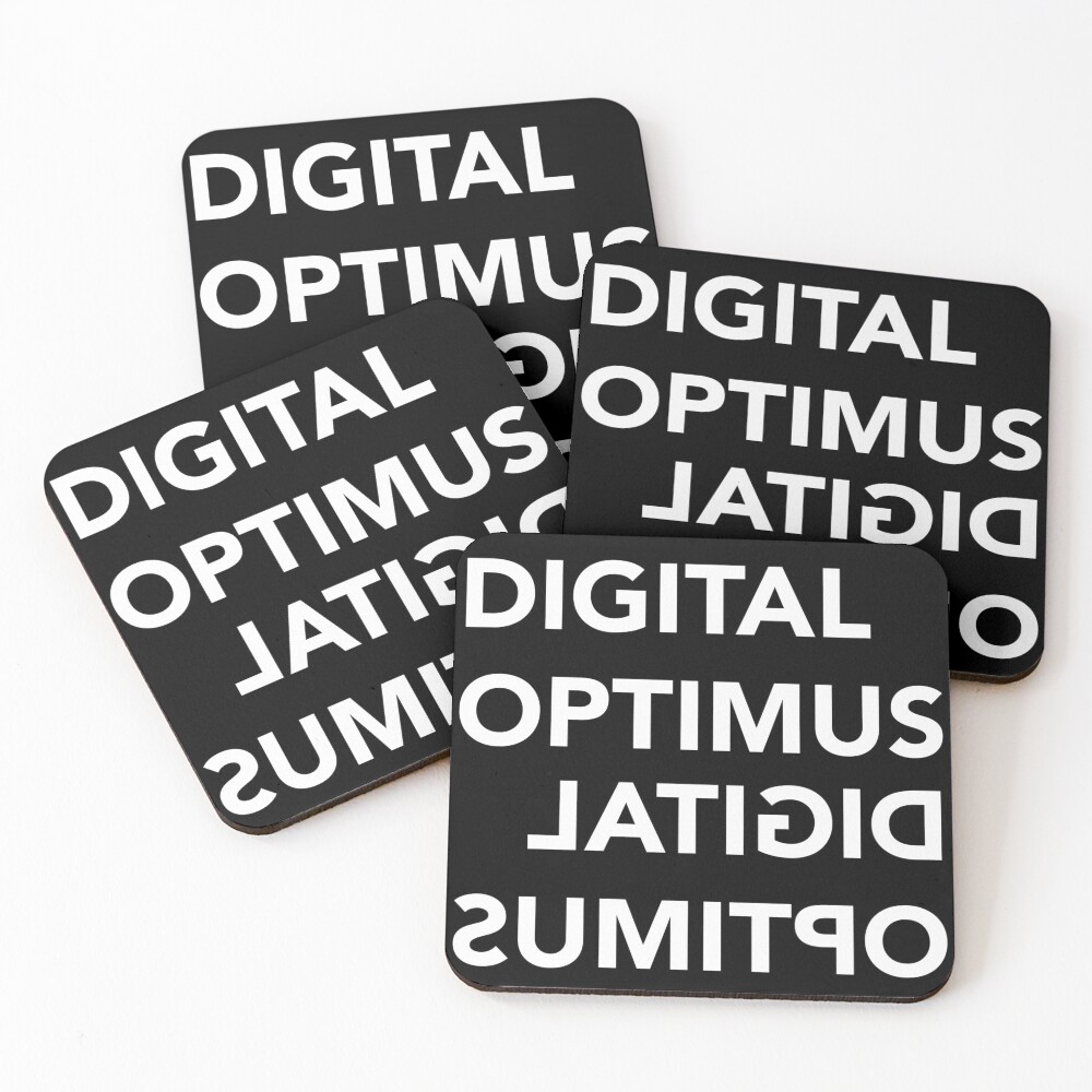 Item preview, Coasters (Set of 4) designed and sold by PopularTheory.