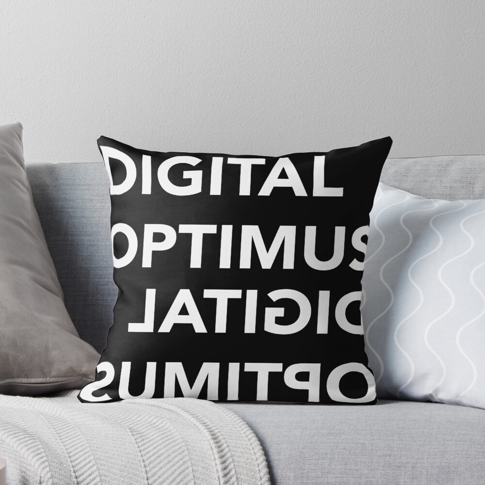 Item preview, Throw Pillow designed and sold by PopularTheory.