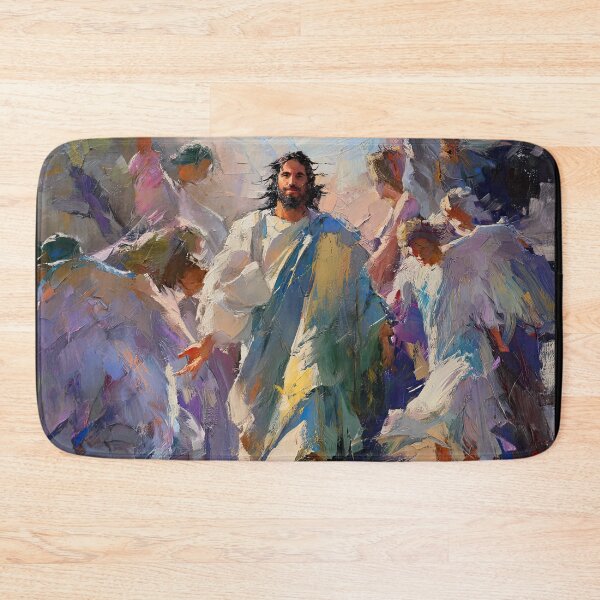 Item preview, MAJESTY AMONG THE HEAVENLY HOST designed and sold by ArtbyRolleen.