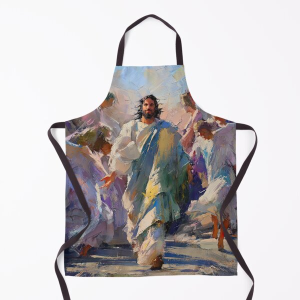 Item preview, MAJESTY AMONG THE HEAVENLY HOST designed and sold by ArtbyRolleen.
