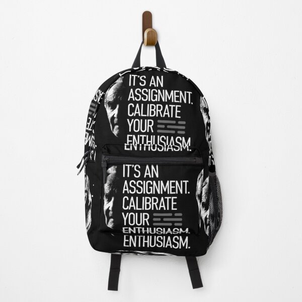 Item preview, Calibrate Your Enthusiasm designed and sold by Malreyn77.