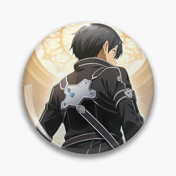 Item preview, Kirito Sword Art Online Sacred Light Classic Look designed and sold by Spraykart.