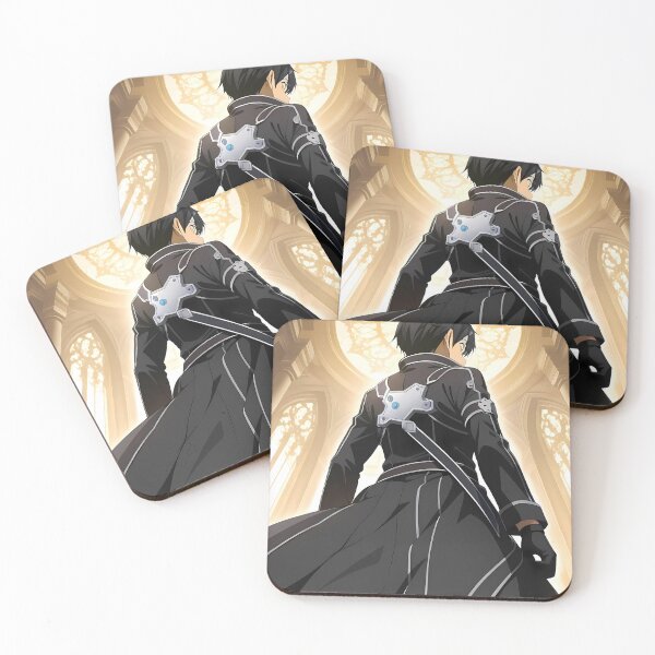 Item preview, Kirito Sword Art Online Sacred Light Classic Look designed and sold by Spraykart.