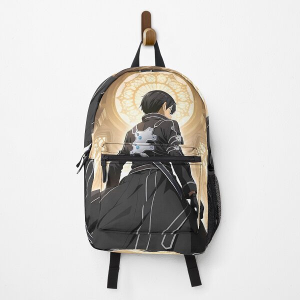 Artikelvorschau, Kirito Sword Art Online Sacred Light Klassischer Look entworfen und verkauft von Spraykart.