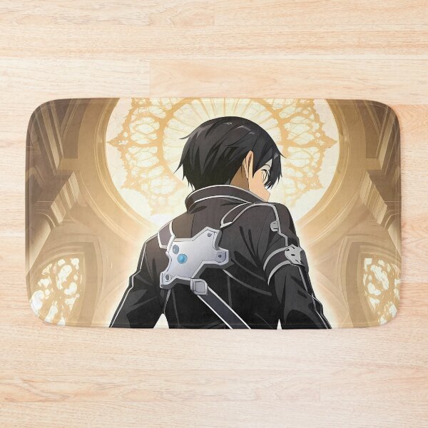 Item preview, Kirito Sword Art Online Sacred Light Classic Look designed and sold by Spraykart.