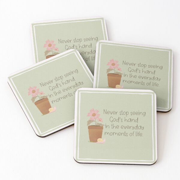 Item preview, Seeing God’s Hand designed and sold by Willow & Grace Designs.