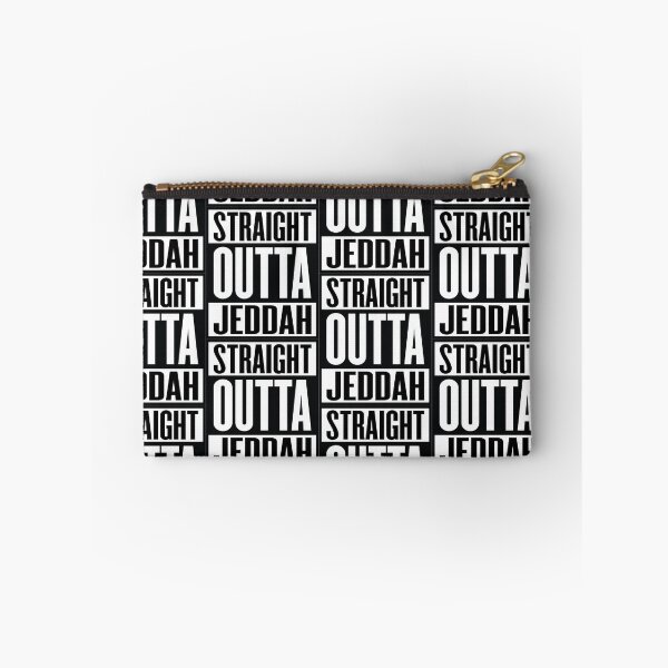 Item preview, Straight Outta Jeddah, KSA designed and sold by twenett.
