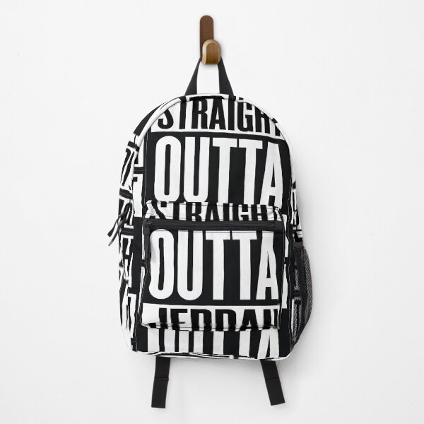 Item preview, Straight Outta Jeddah, KSA designed and sold by twenett.