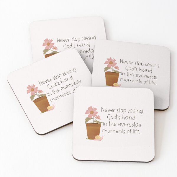 Item preview, Seeing God’s Hand - no background designed and sold by Willow & Grace Designs.