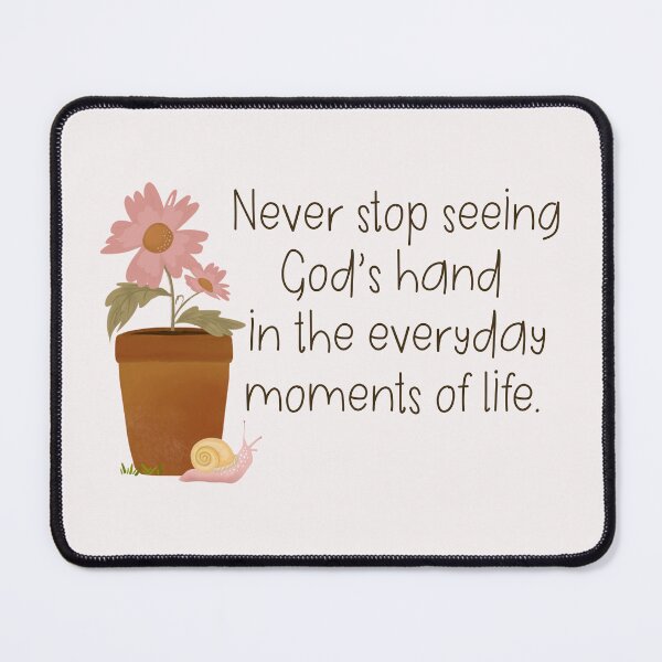Item preview, Seeing God’s Hand - no background designed and sold by Willow & Grace Designs.