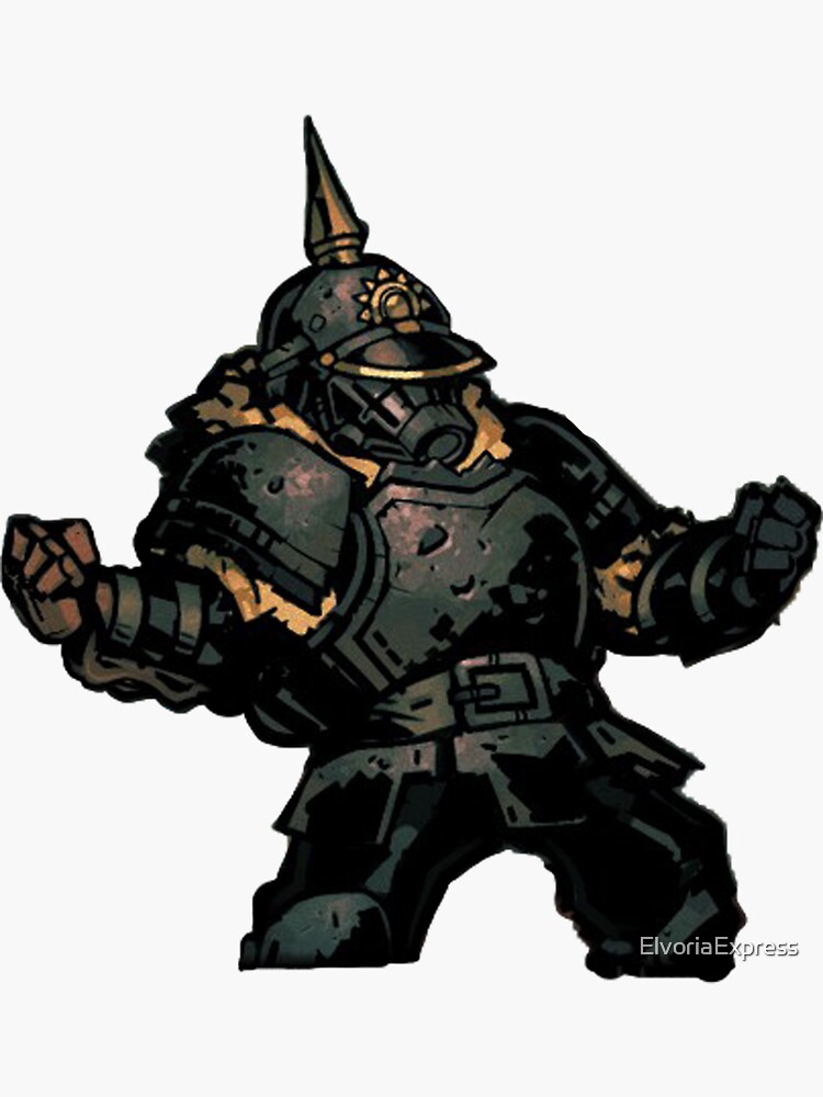 darkest dungeon slayer class mod bfg