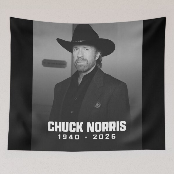 Item preview, Rip Chuck Norris designed and sold by Bradychoater.