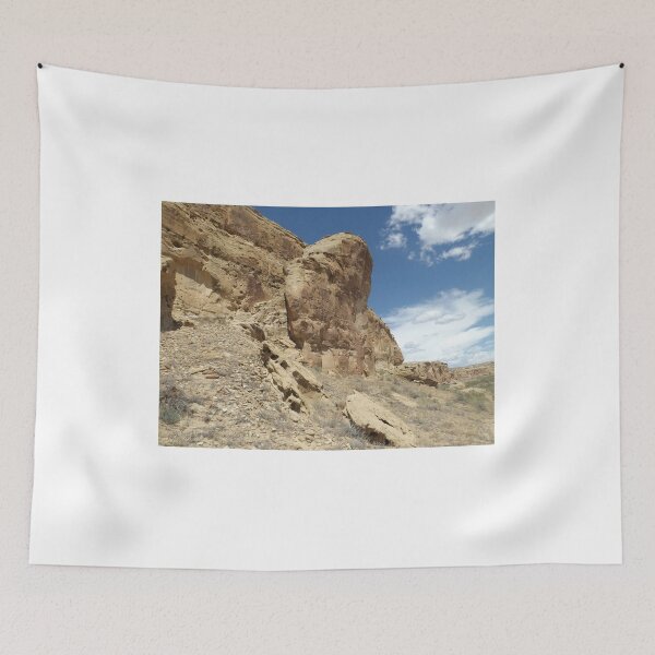 Item preview, Rock Formation, Chaco Canyon, New Mexico designed and sold by lenspiro.