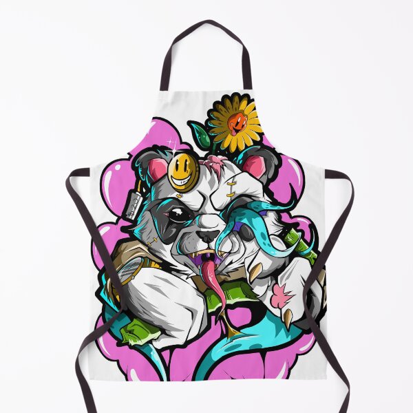 Item preview, Psychedelic Panda designed and sold by rkz182.