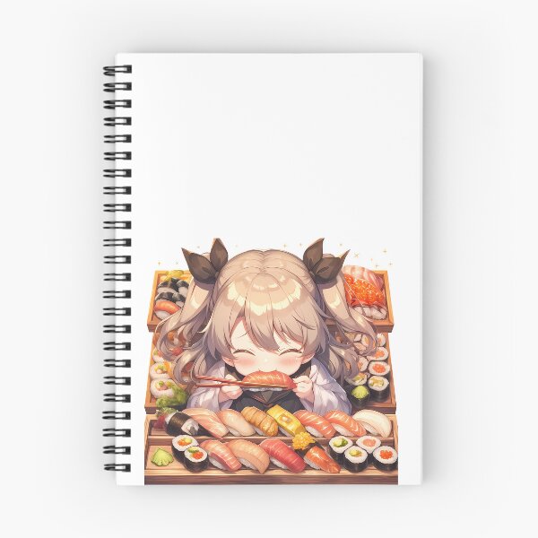 Item preview, Shimada Alice Girls Und Panzer Chibi Sushi Feast Energy designed and sold by Spraykart.