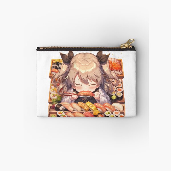 Item preview, Shimada Alice Girls Und Panzer Chibi Sushi Feast Energy designed and sold by Spraykart.
