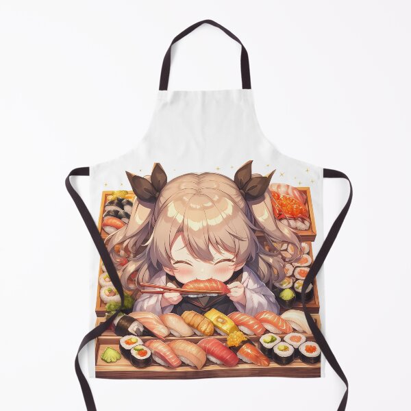 Item preview, Shimada Alice Girls Und Panzer Chibi Sushi Feast Energy designed and sold by Spraykart.