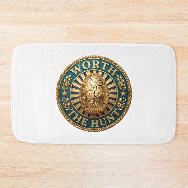 Item preview, Golden Egg Worth The Hunt Shirt – Easter Streetwear Graphic designed and sold by relso.