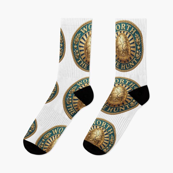 Item preview, Golden Egg Worth The Hunt Shirt – Easter Streetwear Graphic designed and sold by relso.