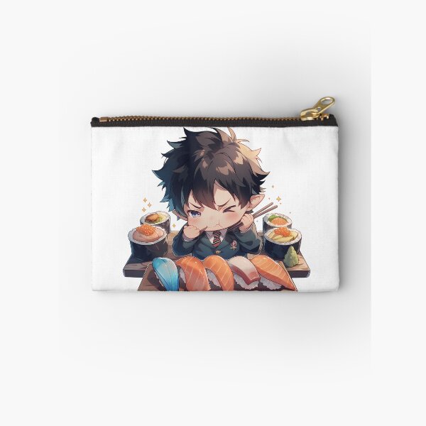 Item preview, Rin Okumura Blue Exorcist Kawaii Sushi Feast designed and sold by Spraykart.