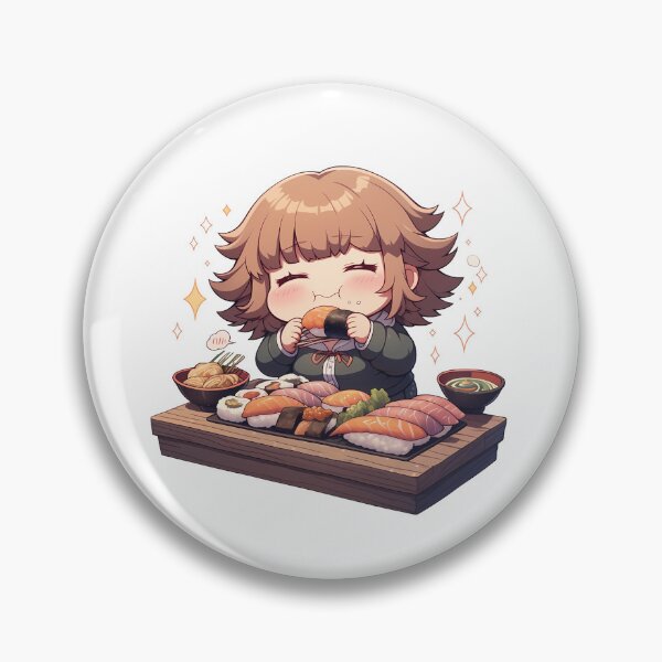 Item preview, chihiro fujisaki designed and sold by Spraykart.