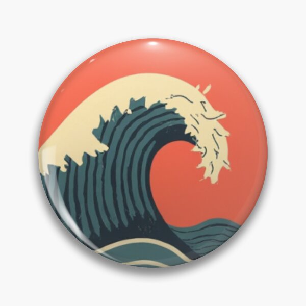 Item preview, Retro Surf T-Shirt, Vintage Wave Shirt, 70s Beach Tee, Sunset Surf Graphic, Coastal Lifestyle Shirt, Summer Beachwear, Surfer Gift designed and sold by Dreprogress.