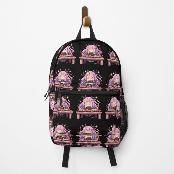 Item preview, Kyoko Kirigiri Danganronpa Chibi Sushi Mood designed and sold by Spraykart.