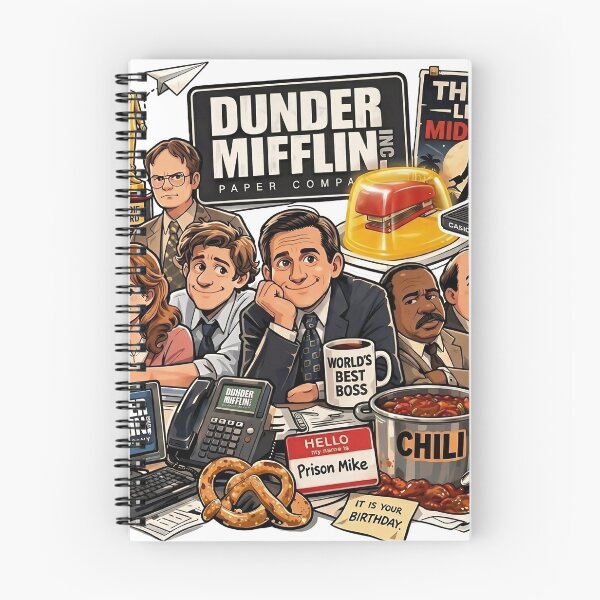 Item preview, The Office Commemorative designed and sold by TV Shows for ALL.
