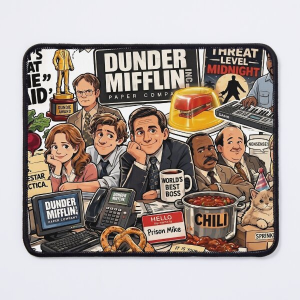Item preview, The Office Commemorative designed and sold by TV Shows for ALL.