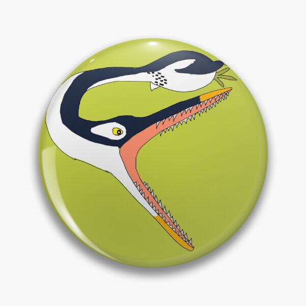 Item preview, Hesperornis designed and sold by FossilRecordGNS.