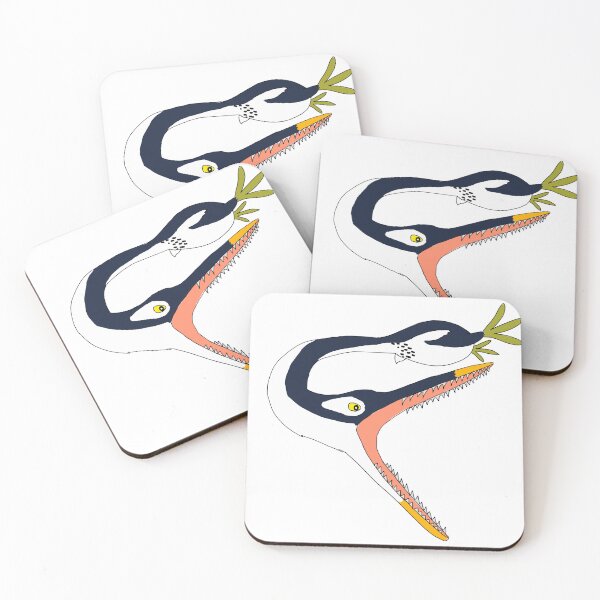 Item preview, Hesperornis designed and sold by FossilRecordGNS.