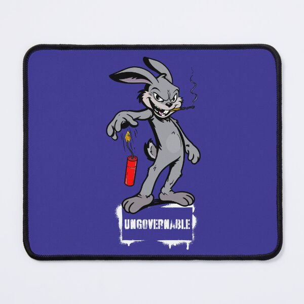 Item preview, Ungovernable designed and sold by Kate Miller Illustrator.