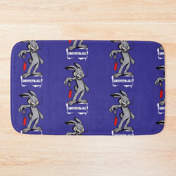 Item preview, Ungovernable  designed and sold by Kate Miller Illustrator.