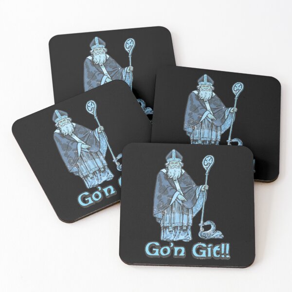 Item preview, Go'n git st patrick designed and sold by ThePrintPig.